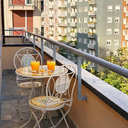 Apartmán Bloft Boutique Free Parking Metro Duomo Milán