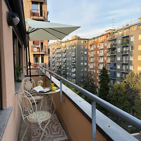 Bloft Boutique Free Parking Metro Duomo Apartmán Milán