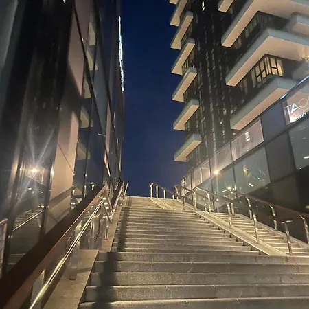 Apartmán Bloft Boutique Free Parking Metro Duomo Milán