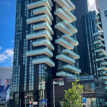 Apartmán Bloft Boutique Free Parking Metro Duomo Milán