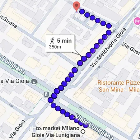 Bloft Boutique Free Parking Metro Duomo * Milán