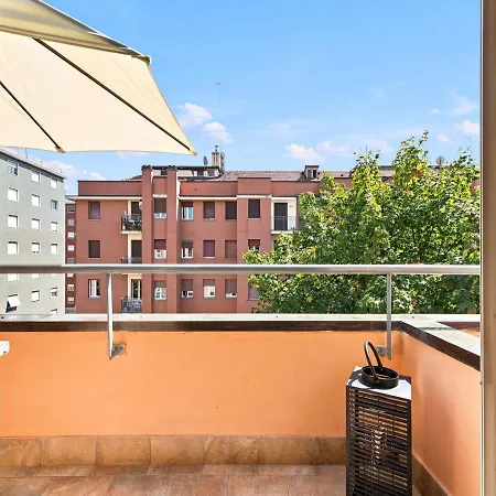 Apartamento Bloft Maggiolina Skyline & Parking M3-M5 Milão